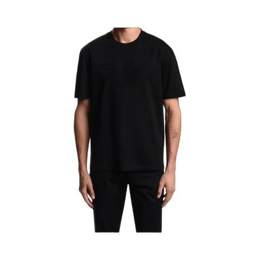 Emporio Armani Short-Sleeved Crewneck T-Shirt