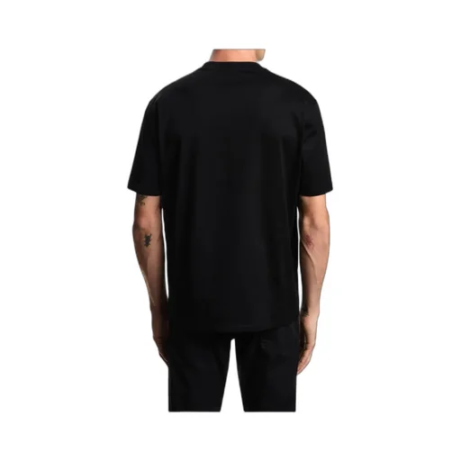 Emporio Armani Short-Sleeved Crewneck T-Shirt
