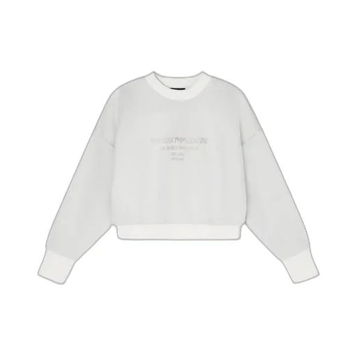 Crew Neck Sweatshirt