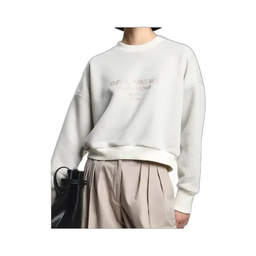 Crew Neck Sweatshirt