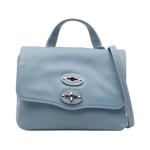 Postina Saeta Baby Studded Shoulder Bag
