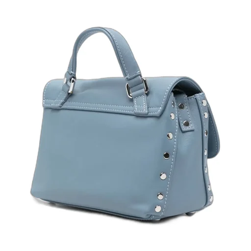 Postina Saeta Baby Studded Shoulder Bag