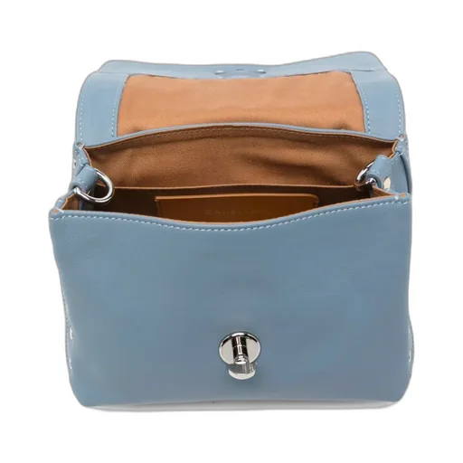 Postina Saeta Baby Studded Shoulder Bag