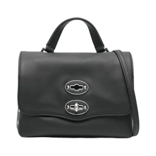 Postina Saeta Baby Studded Shoulder Bag