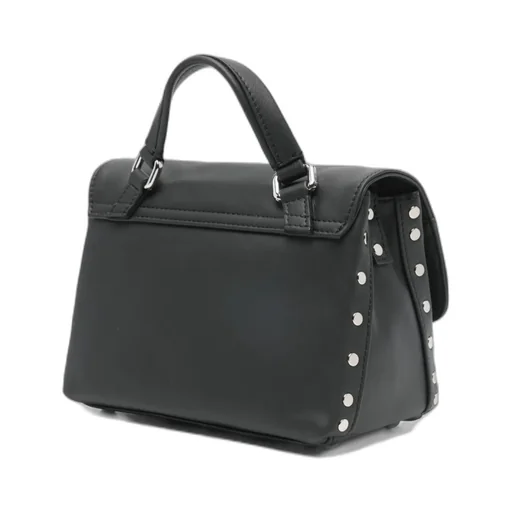 Postina Saeta Baby Studded Shoulder Bag
