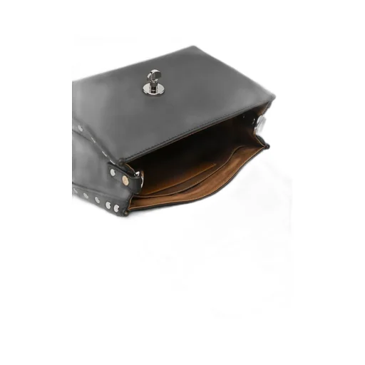 Postina Saeta Baby Studded Shoulder Bag