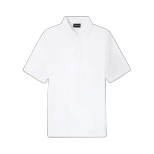 Short-Sleeve Polo Shirt