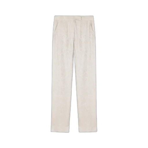 Textured Trousers
