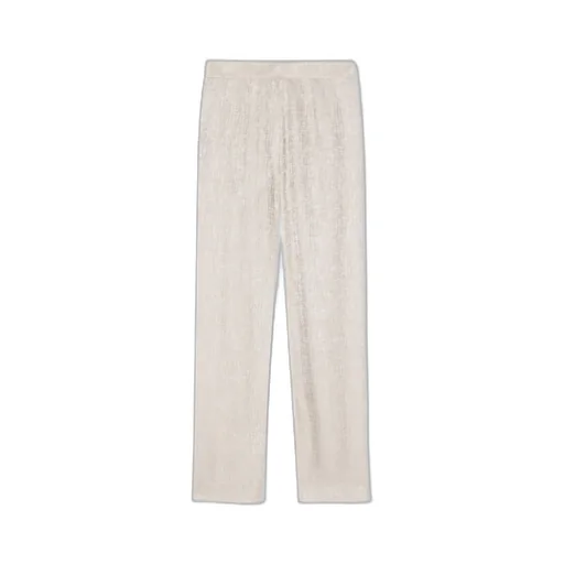 Textured Trousers
