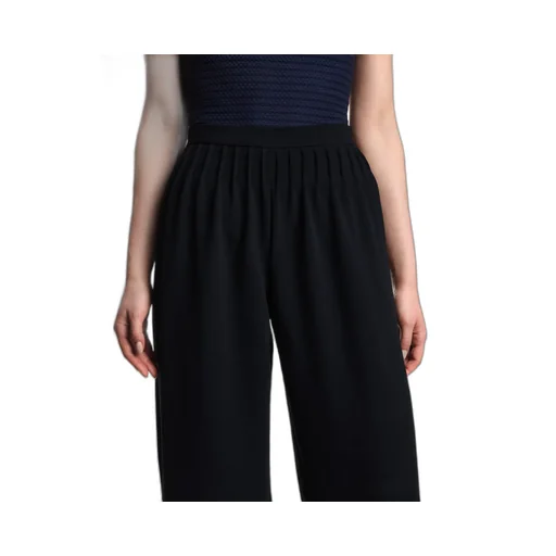 Pleated Trousers