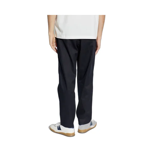 Ps Paul Smith Logo Patch Tapered Trousers