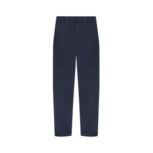 Ps Paul Smith Logo Patch Tapered Trousers