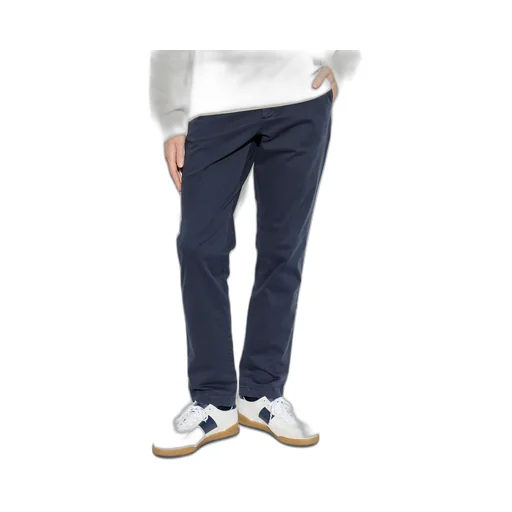 Ps Paul Smith Logo Patch Tapered Trousers