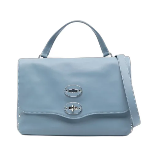 Postina Saeta Small Studded Shoulder Bag