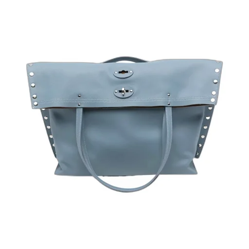 Logo Shoulder Bag