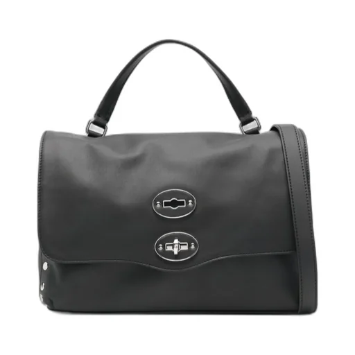 Small Studded Shoulder Bag