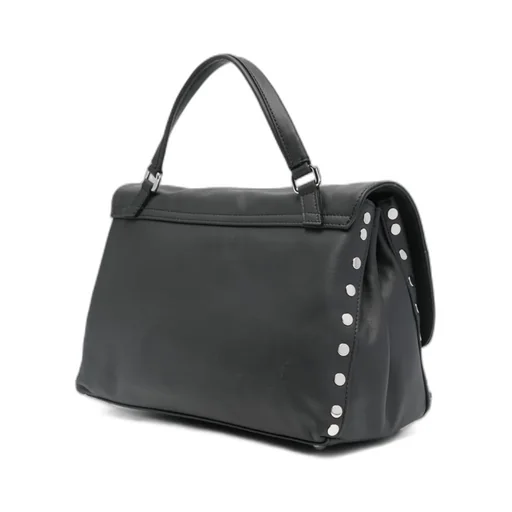 Small Studded Shoulder Bag