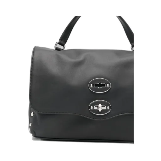 Small Studded Shoulder Bag