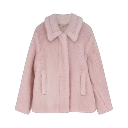 Long-Sleeved Coat