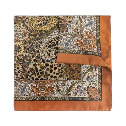 Etro Printed Scarf