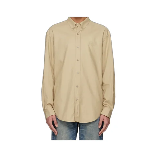 Long-Sleeved Shirt