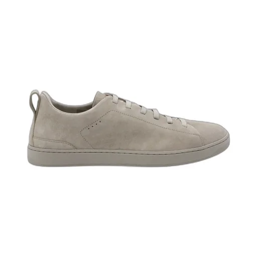 Church's Round Toe Lace-Up Sneakers