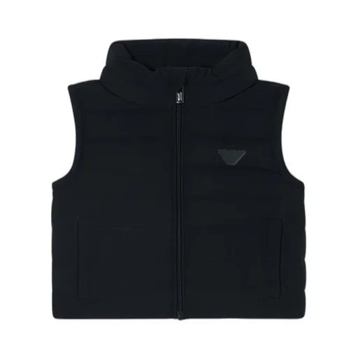 Sleeveless Down Jacket