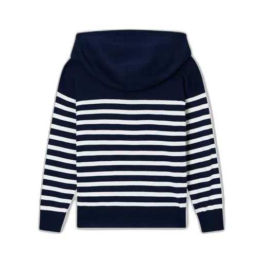Long-Sleeved Sweatshirt