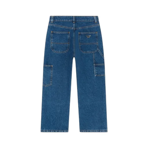 Loose-Fit Jeans