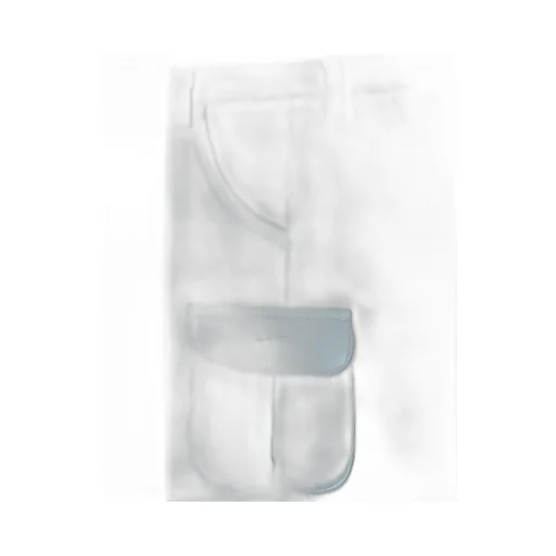 Cargo-Pockets Trousers