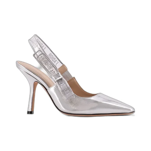 Open-Toe High-Heeled Sandals