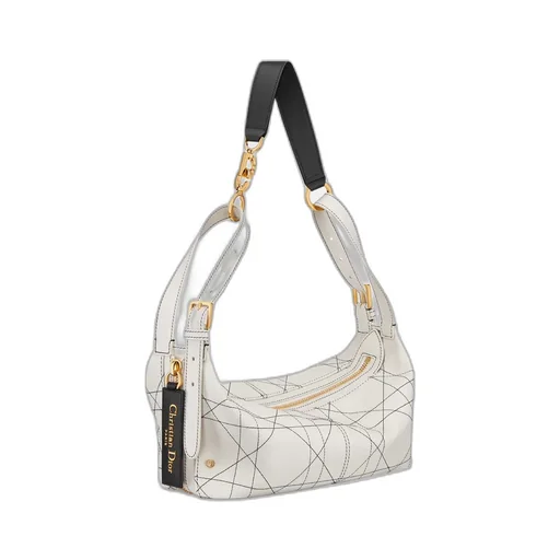 Small D-Journey Chest Bag