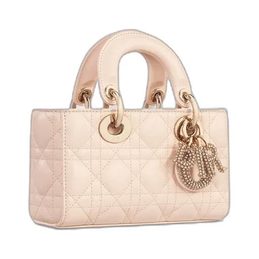 Mini Lady D-Joy Shoulder Bag