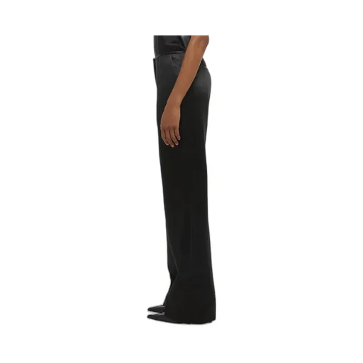Minimal Satin Pants