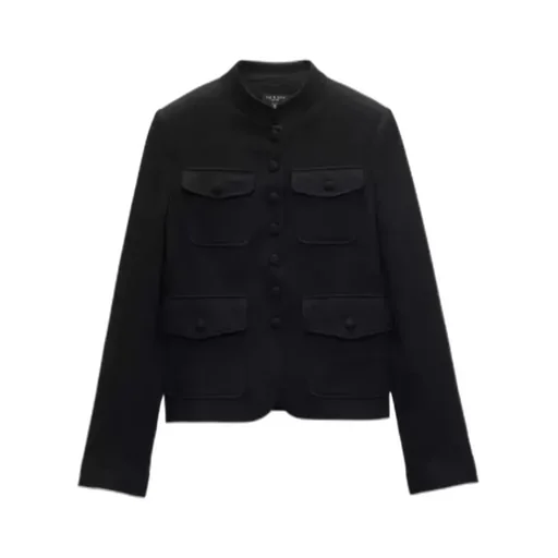 Mercer Japanese Wool Blazer