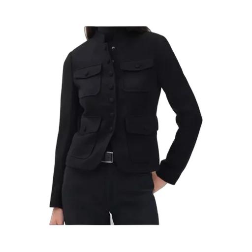 Mercer Japanese Wool Blazer