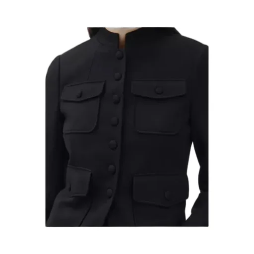Mercer Japanese Wool Blazer