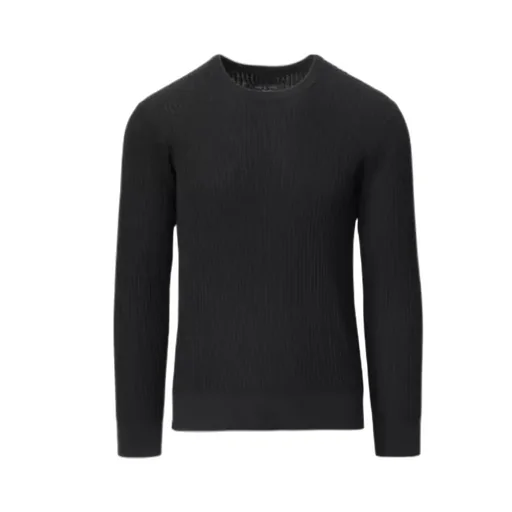 Jayce Silk-Cotton Sweater