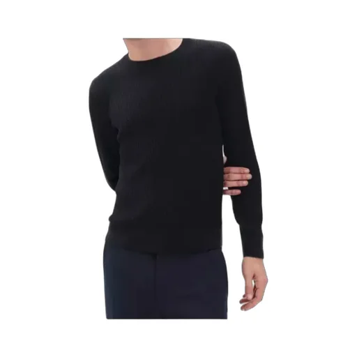 Jayce Silk-Cotton Sweater