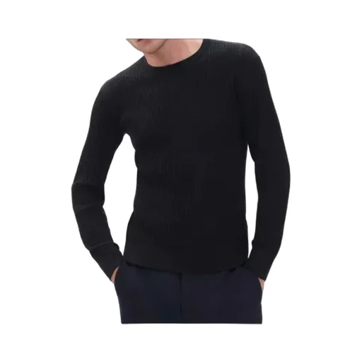 Jayce Silk-Cotton Sweater