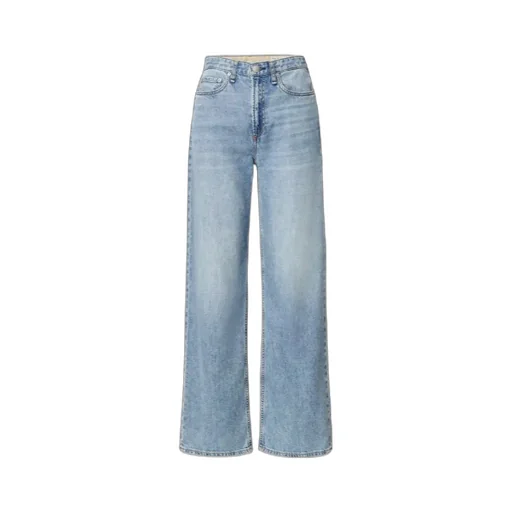 Featherweight Logan Wide-Leg Jean