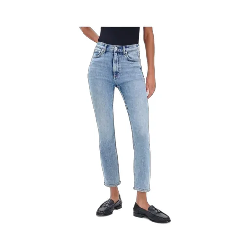 Wren Slim Straight Jeans