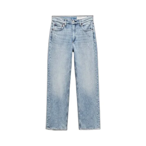 Harlow Ankle Straight Jean