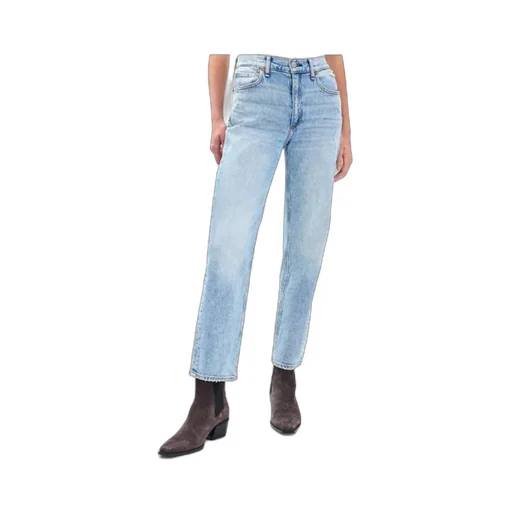 Harlow Ankle Straight Jean