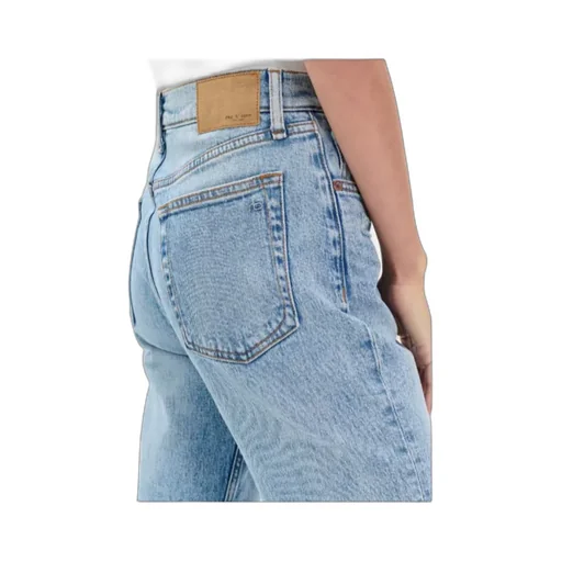 Harlow Ankle Straight Jean
