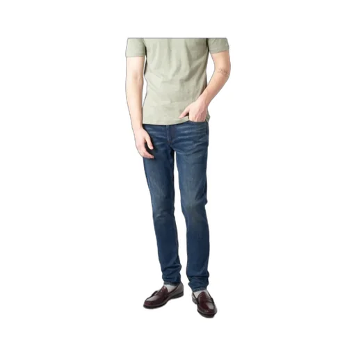 Jeans With Belt Loops