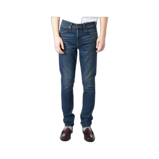 Jeans With Belt Loops