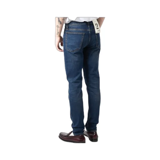 Jeans With Belt Loops