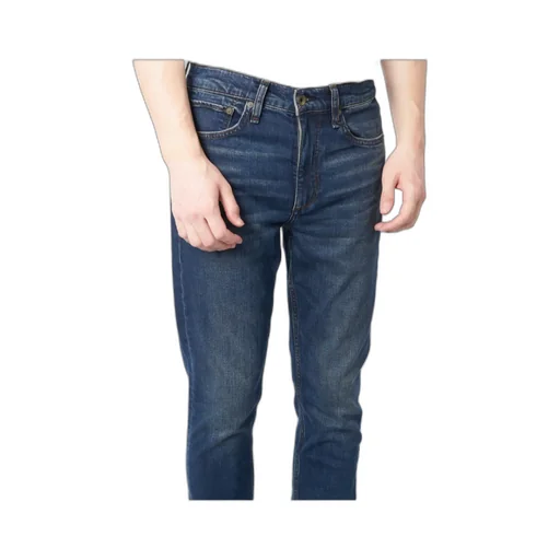 Jeans With Belt Loops