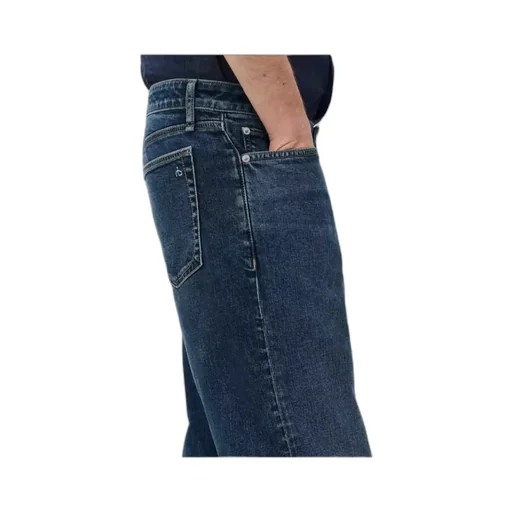 Fit 3 Athletic Jeans